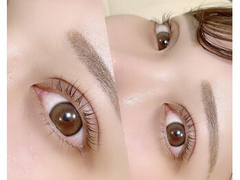 ナイア(naia)/ダメージレスまつげパーマ上下