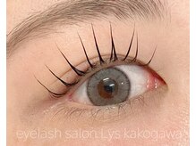 リス(Lys)/似合わせまつ毛パーマ