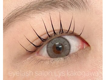 リス(Lys)/似合わせまつ毛パーマ