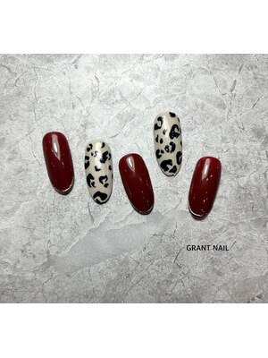 GRANT　NAIL　和歌山店　【グラントネイル】