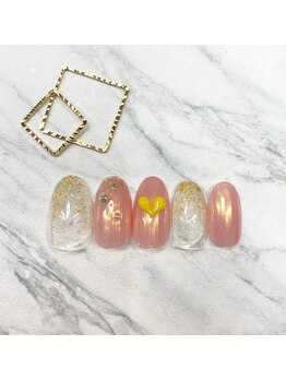 リスタイル(Re:style)/☆上品シンプルネイル☆