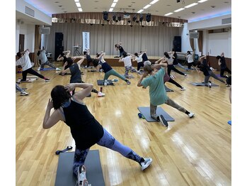 ジャザサイズ 長谷川明子クラス