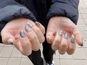 ニュアンスデザイン【10本】