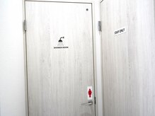 リフォートジム(Reffort GYM)の雰囲気（シャワールーム完備で気軽に通える◎）