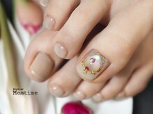 アトリエ ミータイム(Atelier Me-time)/Foot nail
