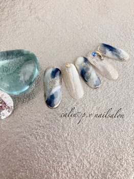 カラン(calin)/定額ネイル３