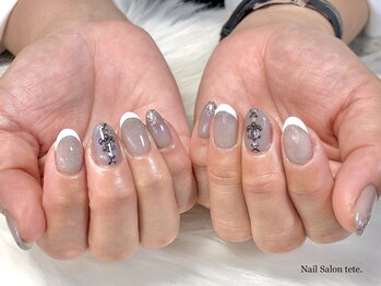 テテ(tete.)/当店サンプル/アート7～10本