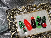 グリュックネイル/5月 定額デザインネイルCセット