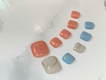 ラグウナ(Laguna)/フットネイル