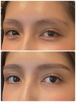 エンドアイ(&i)/眉毛/アイブロウ