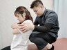 【首・肩こり集中ケア】頑固な肩こり卒業しませんか？4０分5500円⇒4400円