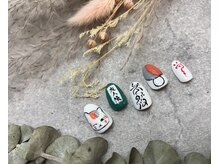 ネイル バズ(NAIL BUZZ)/初回ジェルオフ込23000円