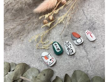 ネイル バズ(NAIL BUZZ)/初回ジェルオフ込23000円