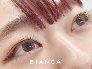 ビアンカ センター南店(Bianca)/まつげパーマ上