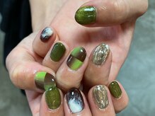 カーティシーネイルズ(curtisii NAILS)/