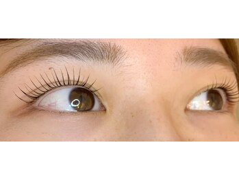 エクラ みずほ台店(eclat by RigVeda)/まつげパーマ