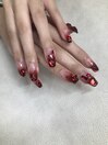 レッドネイル