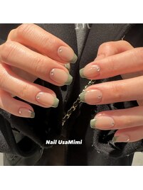 フレンチネイル