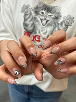 レトロカジュアル♪Y2Kデザイン