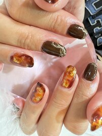 ベッコウネイル