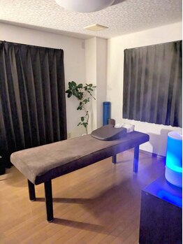 カリデスビップ 青森古川店(CalidezVIP)の写真/隠れ家的な閑静なマンションの一室でゆっくり施術を味わうことができます*日頃の疲れを解放しませんか？