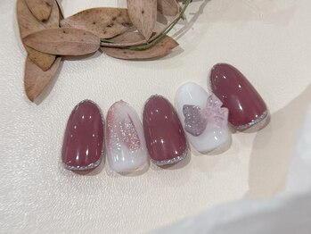 エムプラスビューティー(M+)/シンプルネイル