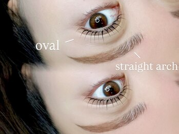 リッツ 柏店(RITZ)/眉毛＆まつ毛パーマ