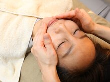 ビリーブ(Believe)の雰囲気（頭はもちろん、首肩、鎖骨、お顔の筋肉もしっかりほぐす根本ケア）