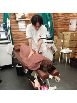 調布仙川整骨院/推薦の声続出