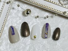 ティティネイル(titi nail)/『ハンド』シンプルコース♪