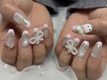 エテ(ete.)/キラキラ×フレンチ