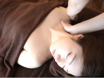 ピュシス(physis)の写真/《中崎町徒歩3分/駅チカ》大人女性の為の完全プライベートサロン。贅沢なアロマトリートメントとクレイ◎