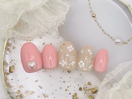 定額コース8800円/パラジェル☆