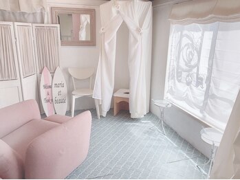 カナン(CANAAN)の写真/初回限定ローズ蒸しテント￥3980で腸内スッキリ♪話題の耳つぼジュエリー&ローズ蒸しテント￥6980