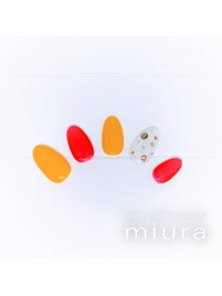 6月定額シンプルアート