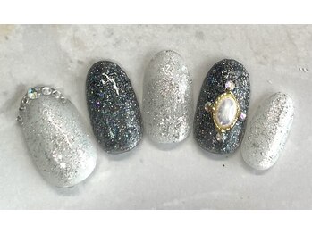 アルブル(ARBRE)/♪6月定額アートネイル♪