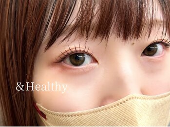 エルーシェ 荻窪店(Nail&Eyelash Ercher)/アンドヘルシー120本