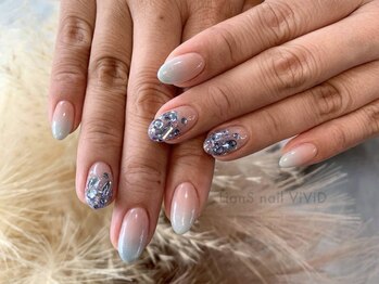 リアンスネイルヴィヴィッド 倉敷店(LianS nail ViViD)/オーダー