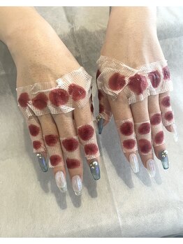 シャルム ド ネイルズ(Charm de nails)/