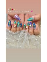 ネイルサロン ローズ(Rose)/