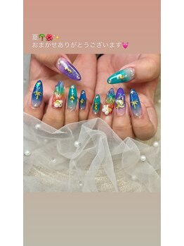 ネイルサロン ローズ(Rose)/