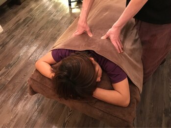 整体サロン メホリア(Mejoria)の写真/《スマホ首/肩コリ/腰痛/心身疲労》整体ボディケアで疲れリセット!口コミ高評価の本格施術お試しください◎