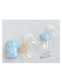 アトリエ ベル(atelier Belle)/*水彩