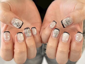 パーツ込おまかせコース(90min)