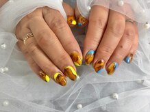 ジャム(JaM)/べっこうネイル