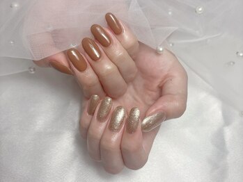 ベルフィオーレ 拝島店(bel fiore)/ワンカラー【ハンド】