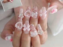 モナサロン(Mona salon)の雰囲気（スカルプ派の方にオススメ♪）