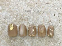 マリーネイルズ ららぽーと磐田店(MARIE NAILS)/☆定額8000円コース 1023 B