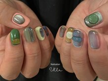 ウル(Ullr)の雰囲気（Magnet art ）