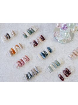 定額メニューのあるサロン